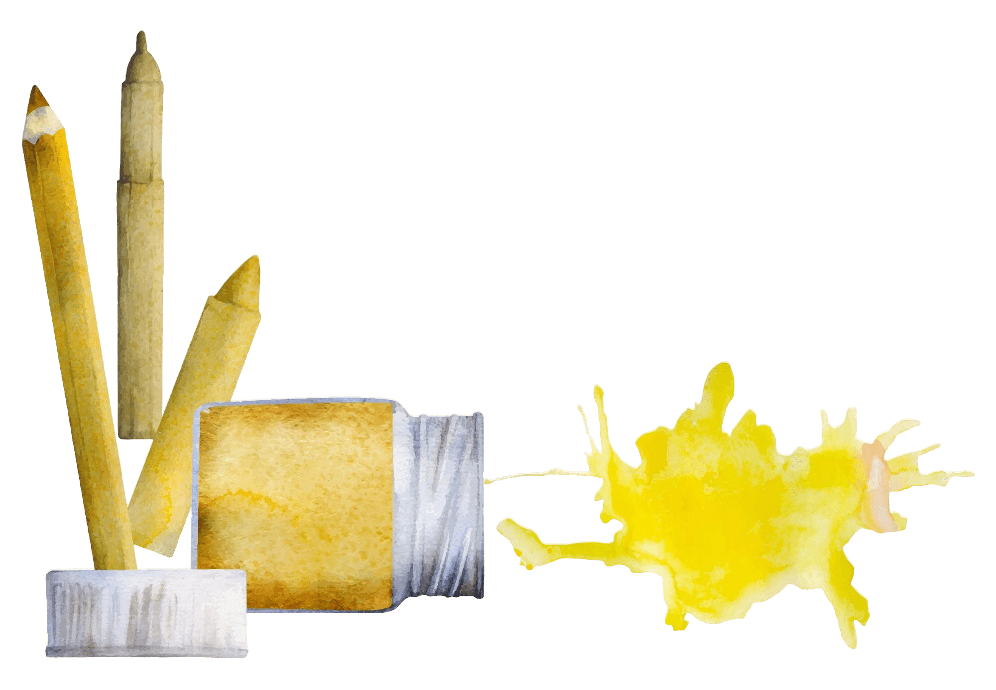 paki romera pintura ninos ilustracion sin fondo